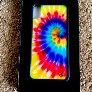 Wildflower iPhone Case. For iPhone Xs Max.